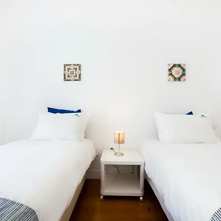 Apartment The Lisbonary Lisbon