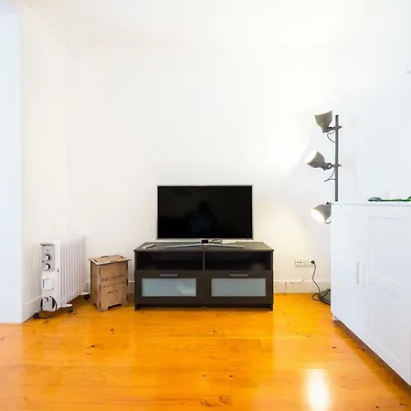 The Lisbonary Apartment