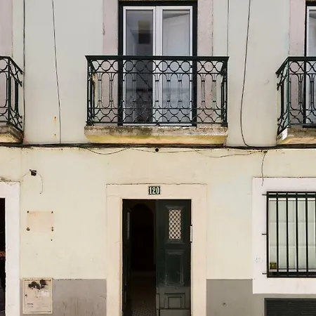 The Lisbonary Apartment