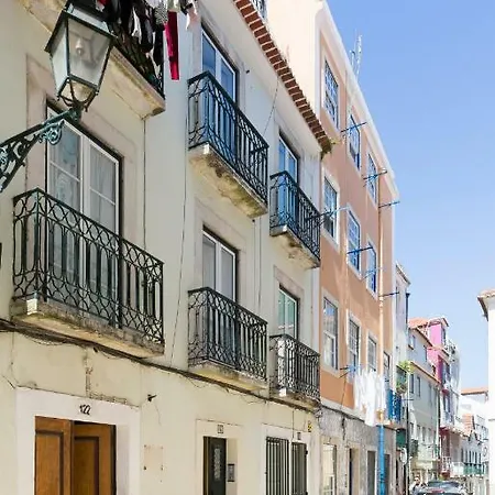 Διαμέρισμα The Lisbonary *