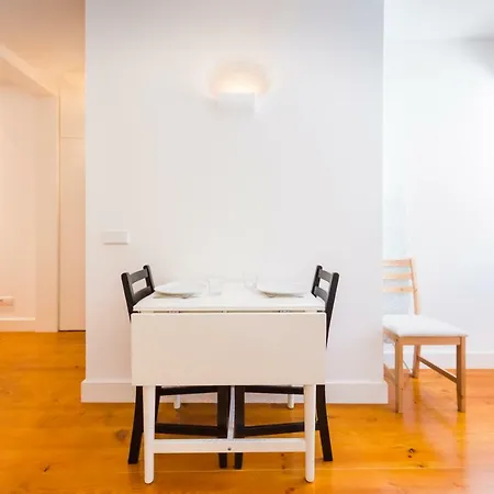 Apartmán The Lisbonary