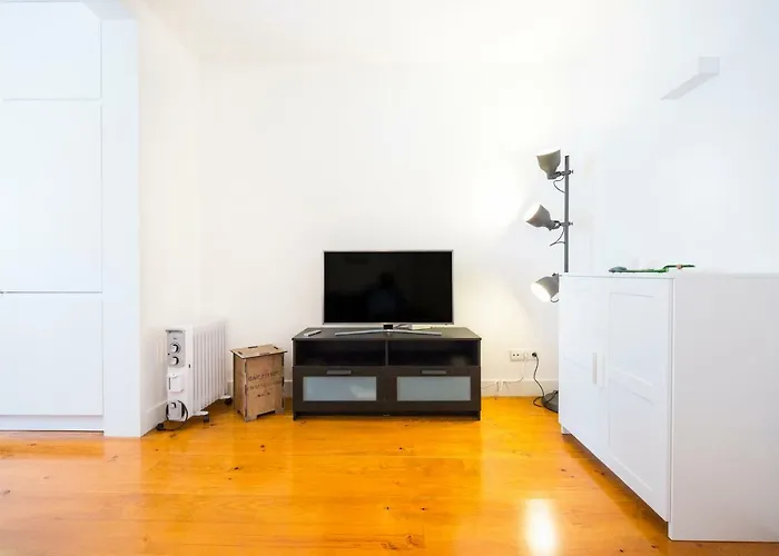 The Lisbonary شقة