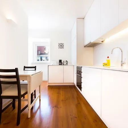 Appartement The Lisbonary